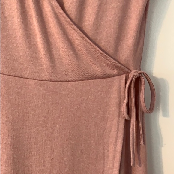 Blush Pink Dress - Picture 2 of 7
